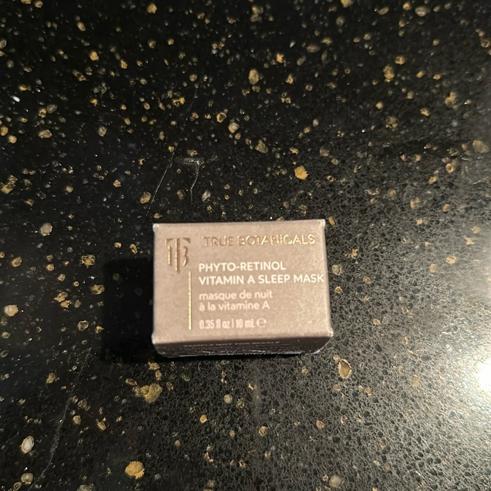 True Botanicals - Phyto-Retinol Vitamin A Sleep Mask